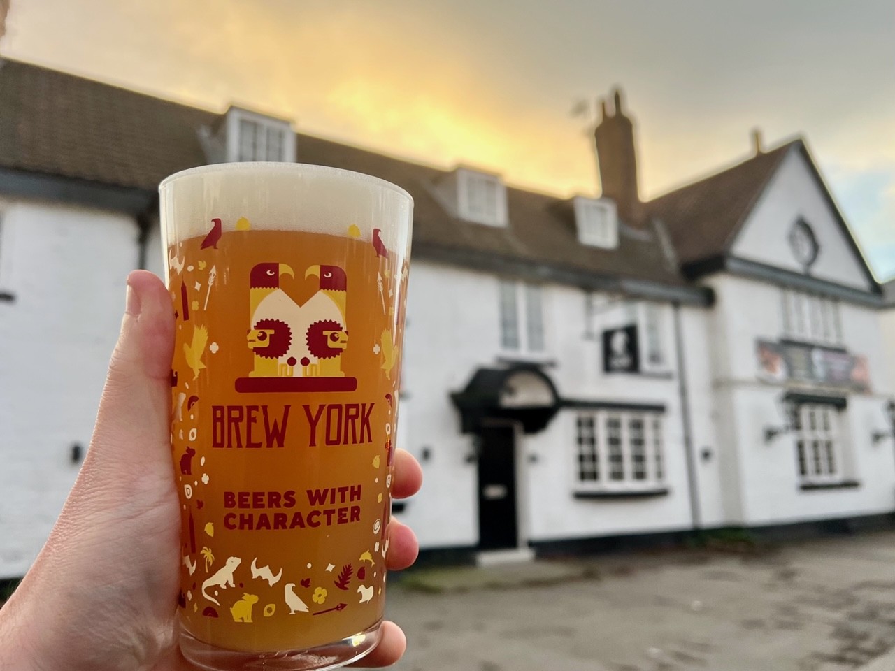 Brew York to revive historic Old Grey Mare inn thumbnail