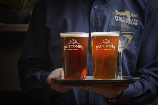 Butcombe beer