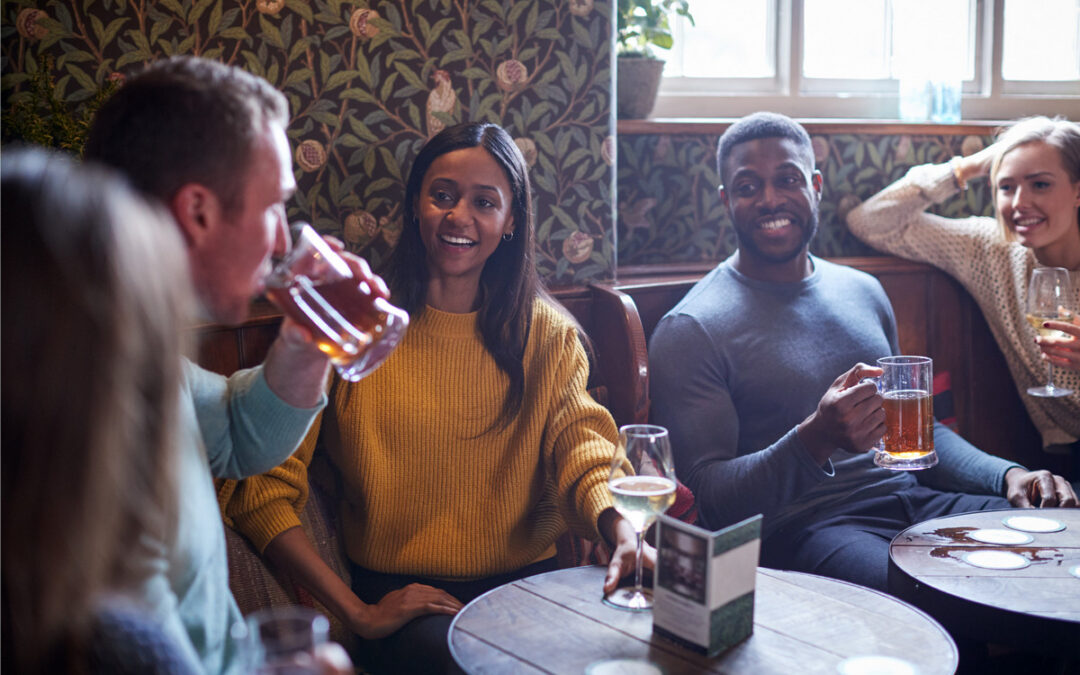 Hospitality is driving high street vibrancy