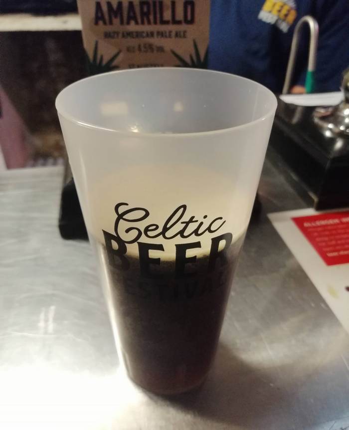 Celtic Beer Festival Remember My Ale