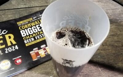 This Celtic Beer Festival was one of the greats