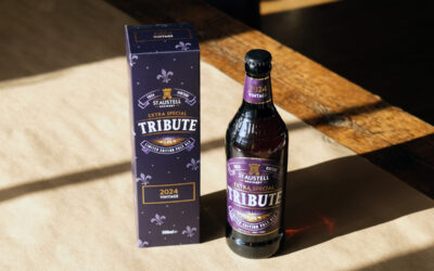 An extra special Cornish beer with a royal origin