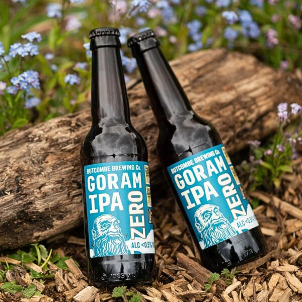 Butcombe Goram IPA Zero