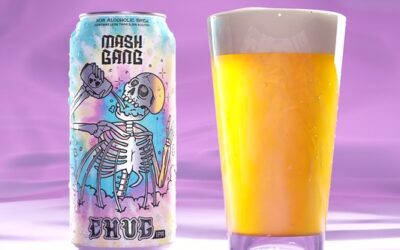 US success for Mash Gang’s alcohol-free brews