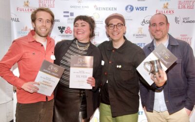 Pellicle celebrates contributors’ Beer Writers Awards