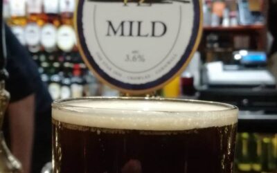 Champion Beer of Britain gold for Penzance Mild