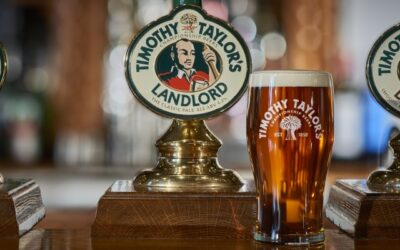 Landlord is listed as top selling cask ale by value