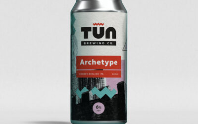 Tūn Brewing Co launches with Archetype IPA