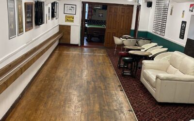 New skittle alley for Wye Valley pub