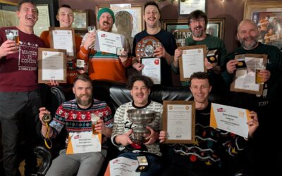 Windsor & Eton brewers celebrate awards haul