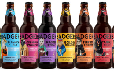 Badger backs premium bottled ales category