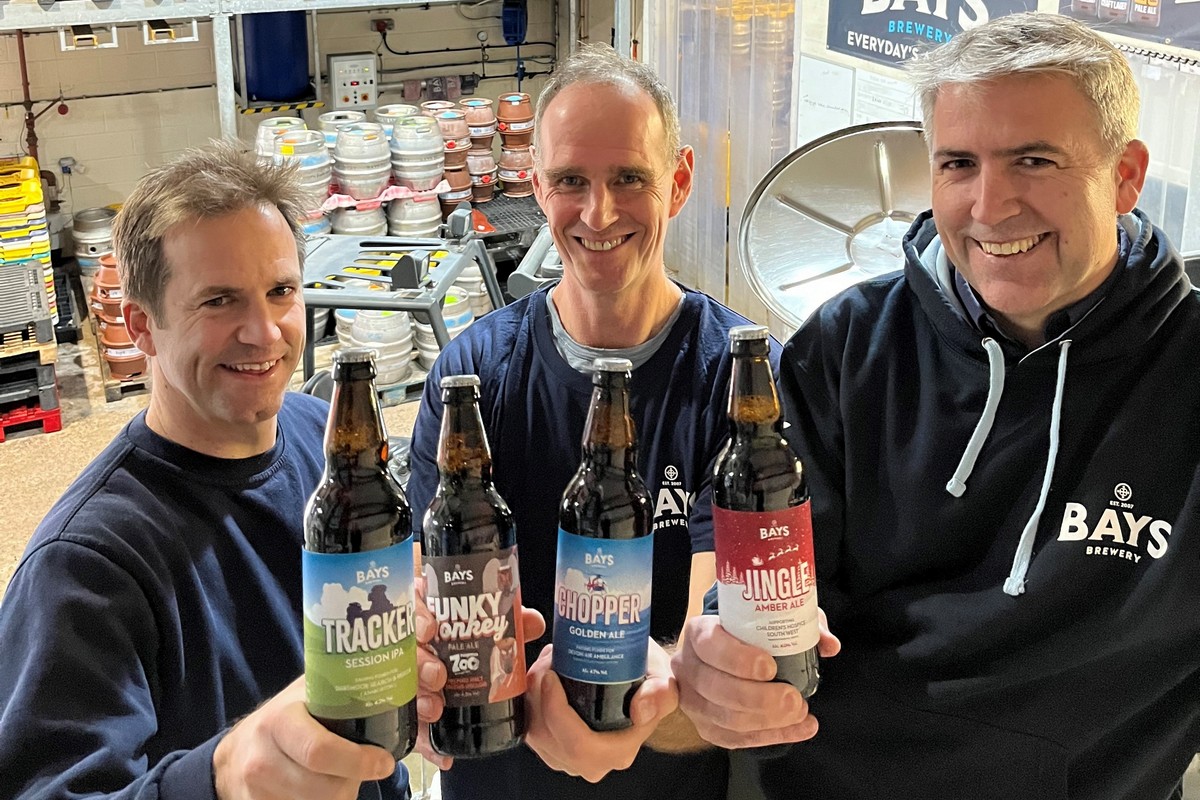 Bays Brewery directors