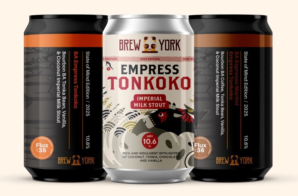 It’s Empress Tonkoko time at Brew York