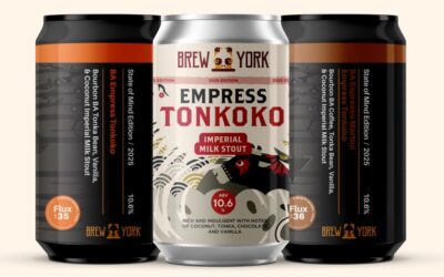 It’s Empress Tonkoko time at Brew York