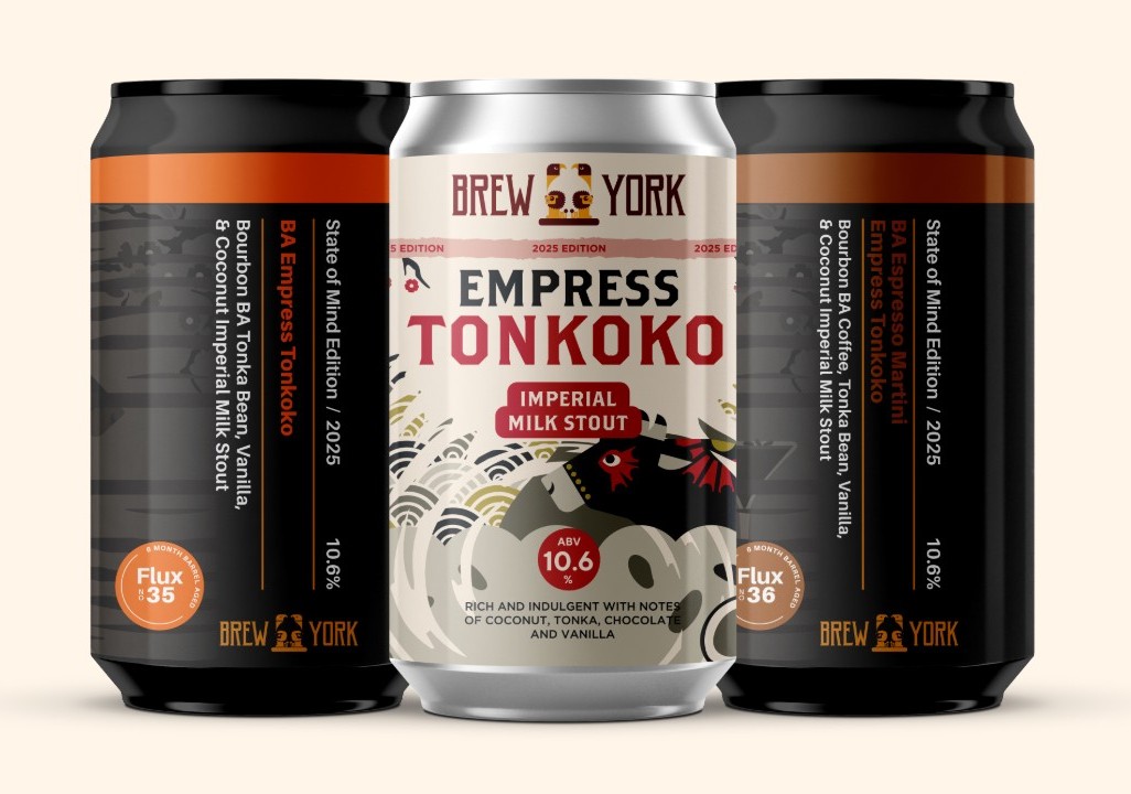 It’s Empress Tonkoko time at Brew York thumbnail