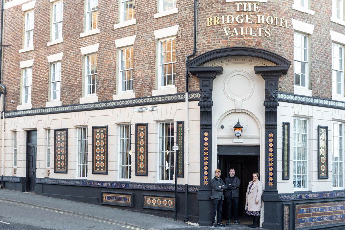 Revived pub within refurbished Sunderland property thumbnail