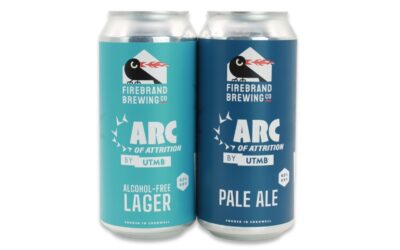 Beer rewards for Arc of Attrition finishers