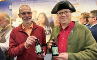 Swiss brewer takes inaugural gruitbeer title