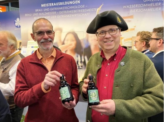 Swiss brewer takes inaugural gruitbeer title thumbnail