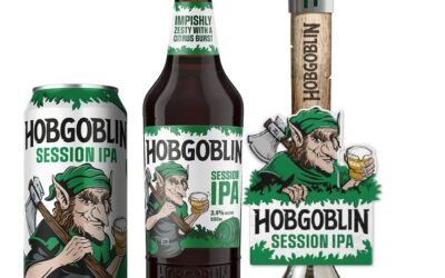 Carlsberg Marston’s adds Hobgoblin Session IPA to cask range