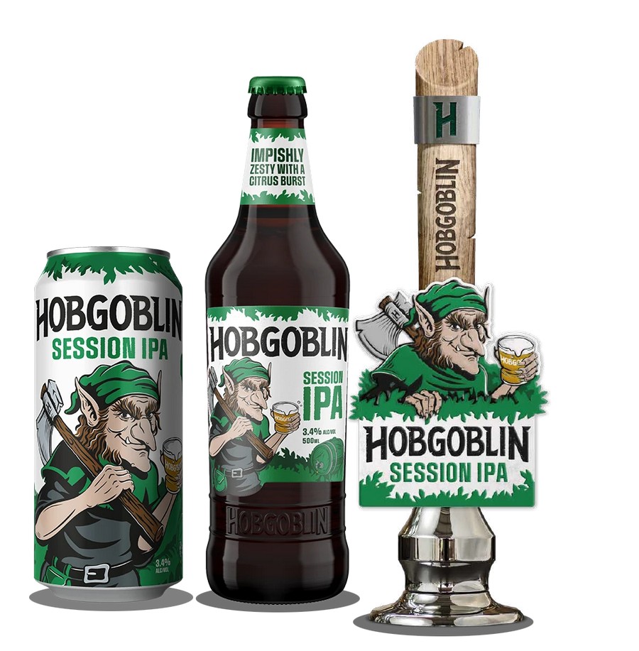 Carlsberg Marston’s adds Hobgoblin Session IPA to cask range thumbnail