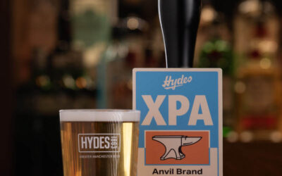 XPA is first of Hydes’ Anvil Brand revivals for 2025