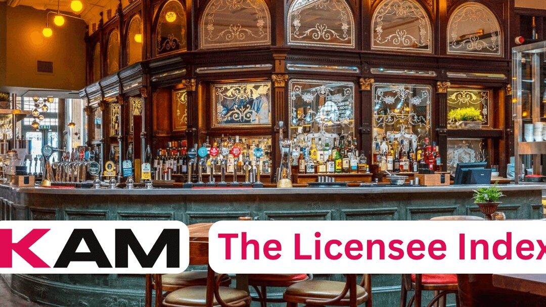 Admiral Taverns tops KAM’s Licensee Index