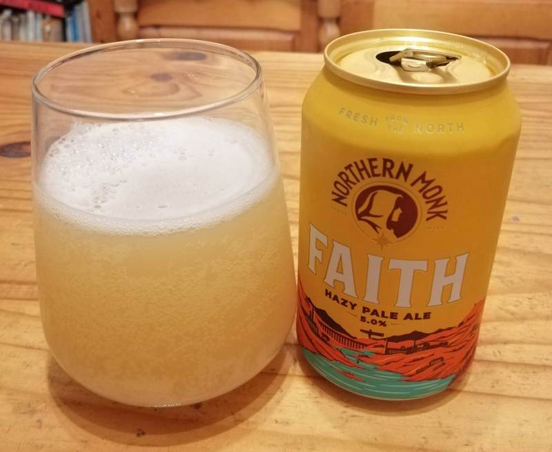 Northern Monk Faith