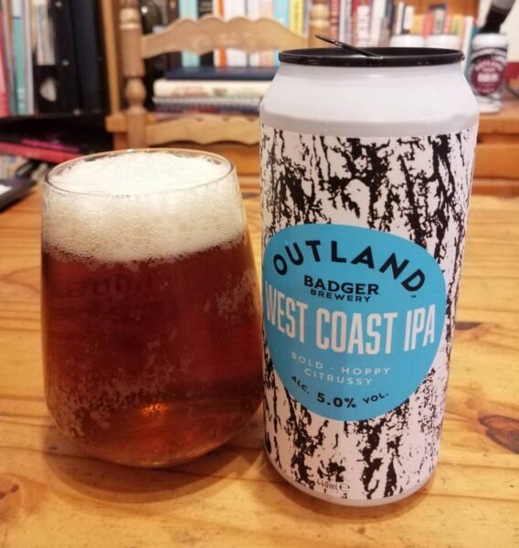 Outland West Coast IPA