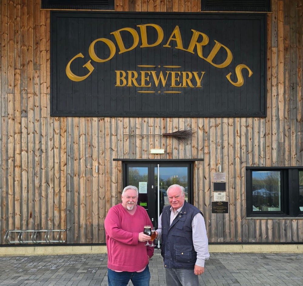 Powder Monkey Group acquires Goddards Brewery thumbnail