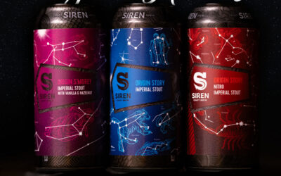 Siren imperial stout gets two new companions