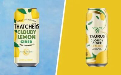 Thatchers wins trademark infringement appeal