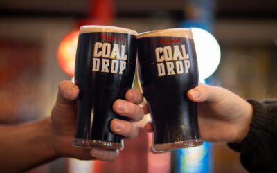 Coal Drop stout enters the on-trade market