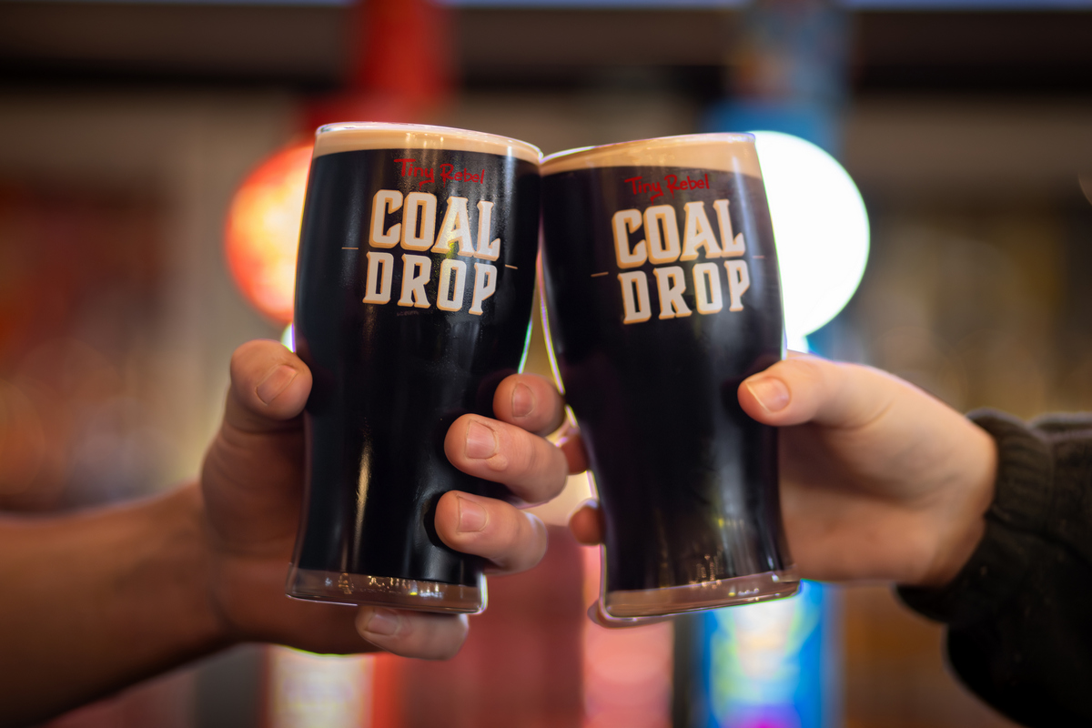 Coal Drop stout enters the on-trade market thumbnail