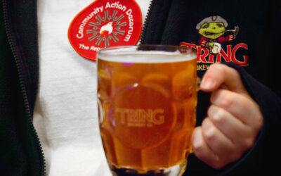 Tring Brewery announces its 2025 charity partner