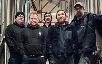 Podcast and brewery collaborate on new IPA