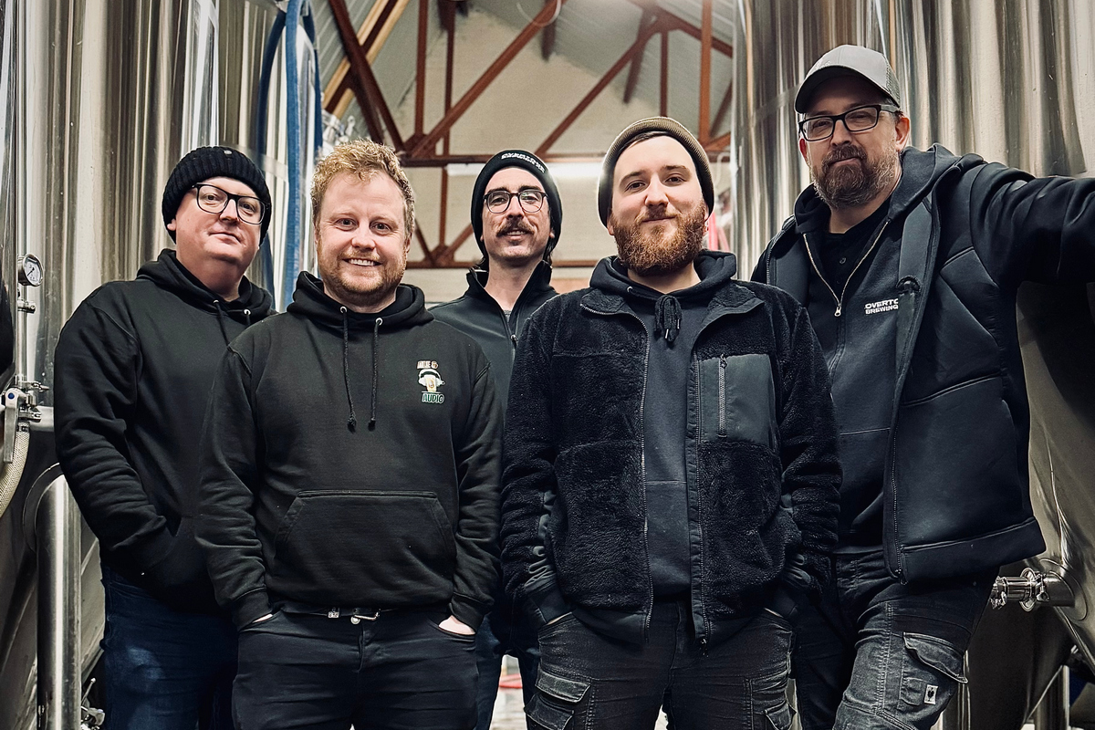 Podcast and brewery collaborate on new IPA thumbnail