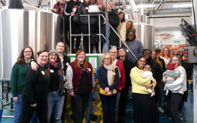 International Women’s Day brew at Attic