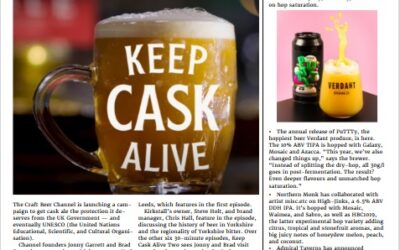 New edition of the Beer Today newsletter