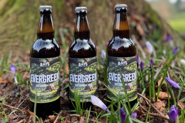 Bays Brewery Evergreen