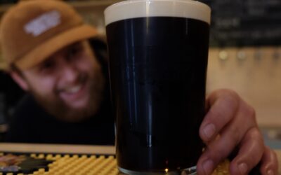 Ruby porter is first of Bluntrock’s cask specials