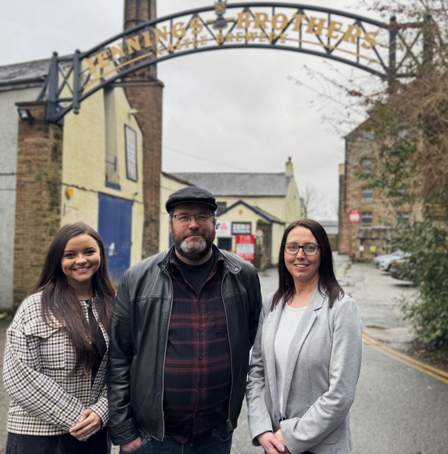 Jennings Brewery owners