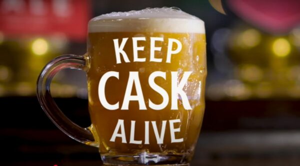 Keep Cask Alive