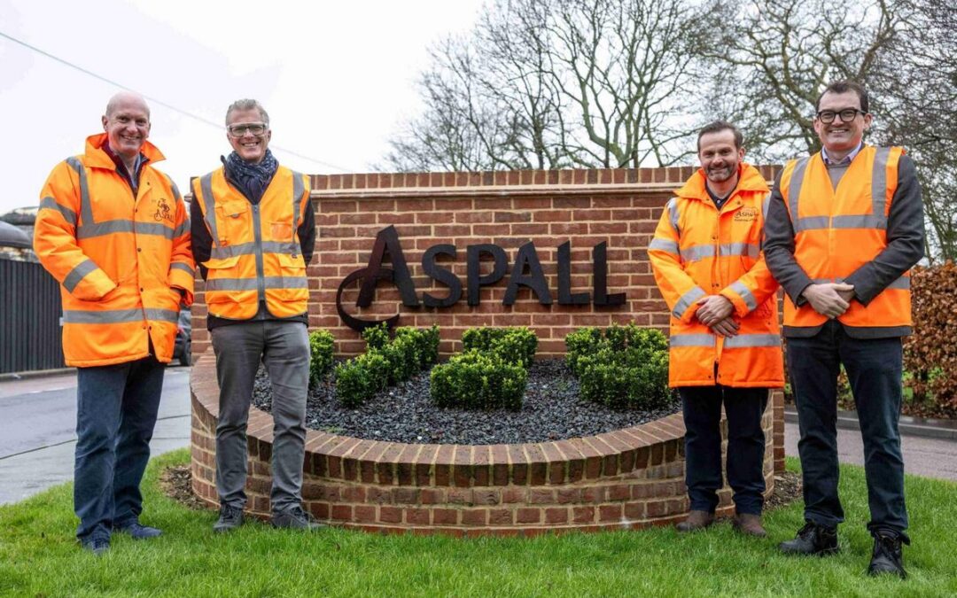 Molson Coors invests in Aspall brand