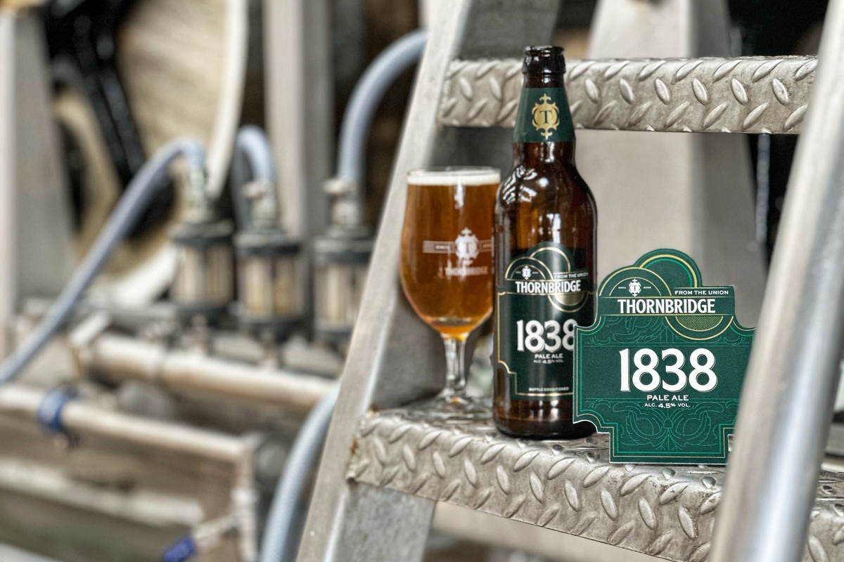 Thornbridge 1838