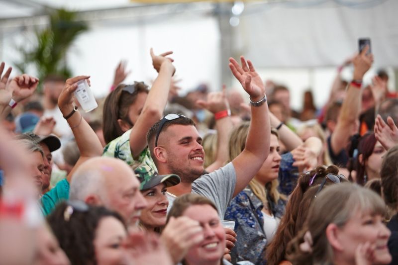 Tynedale festival reverts to three-day format thumbnail