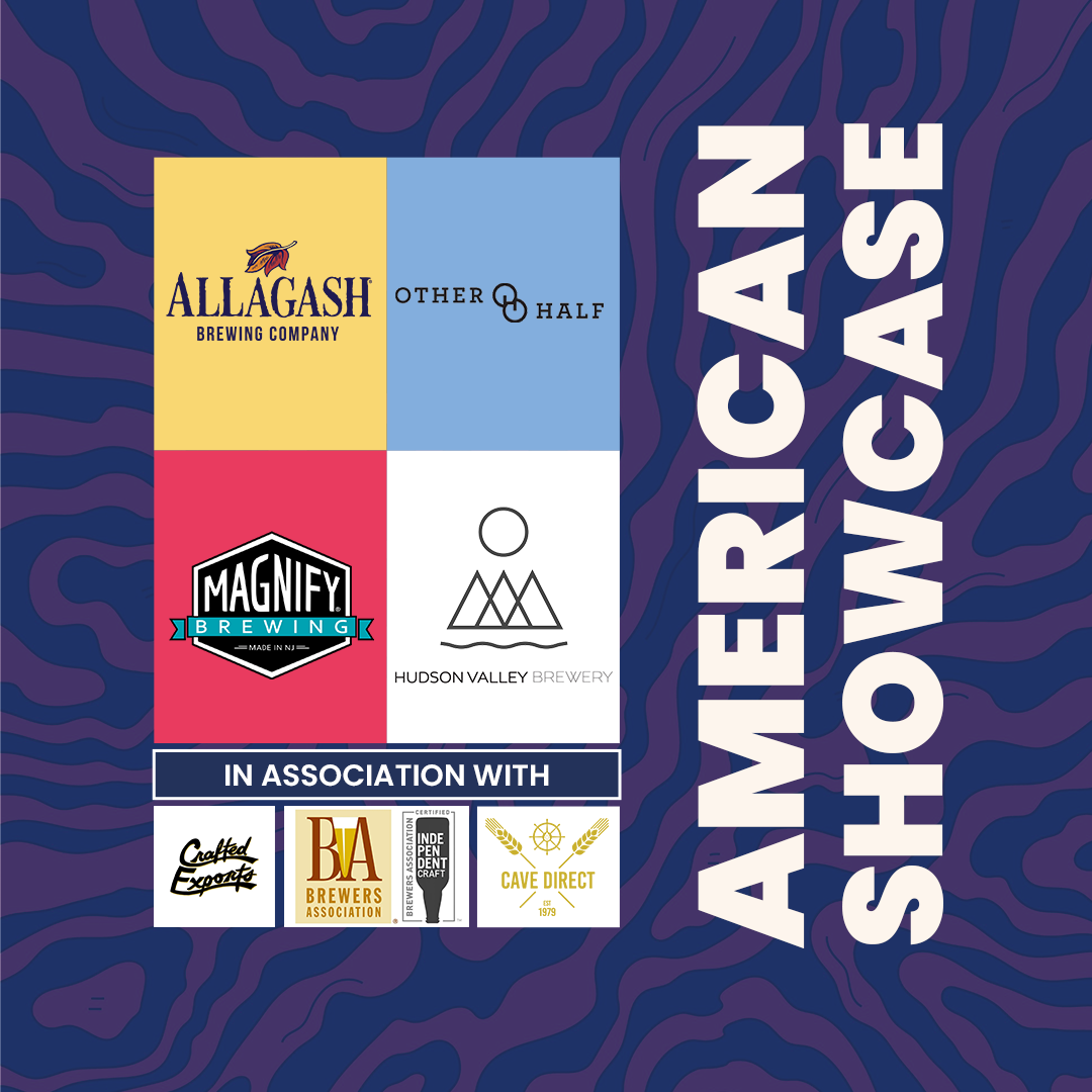 BA American showcase