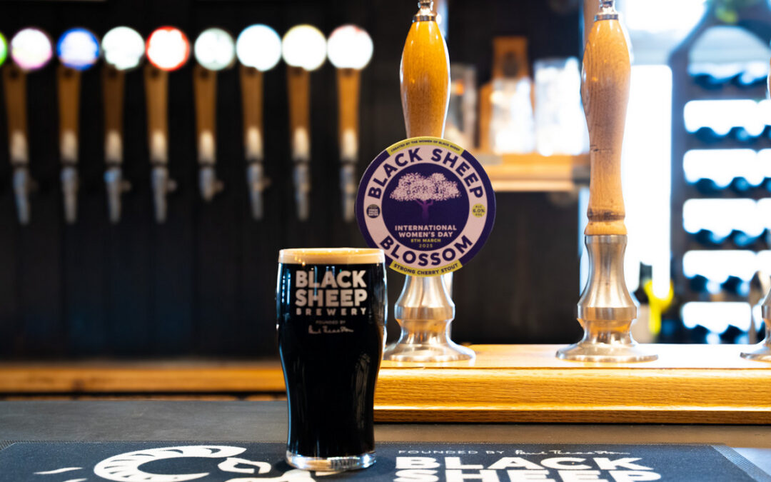 Black Sheep’s Blossom cherry stout returns