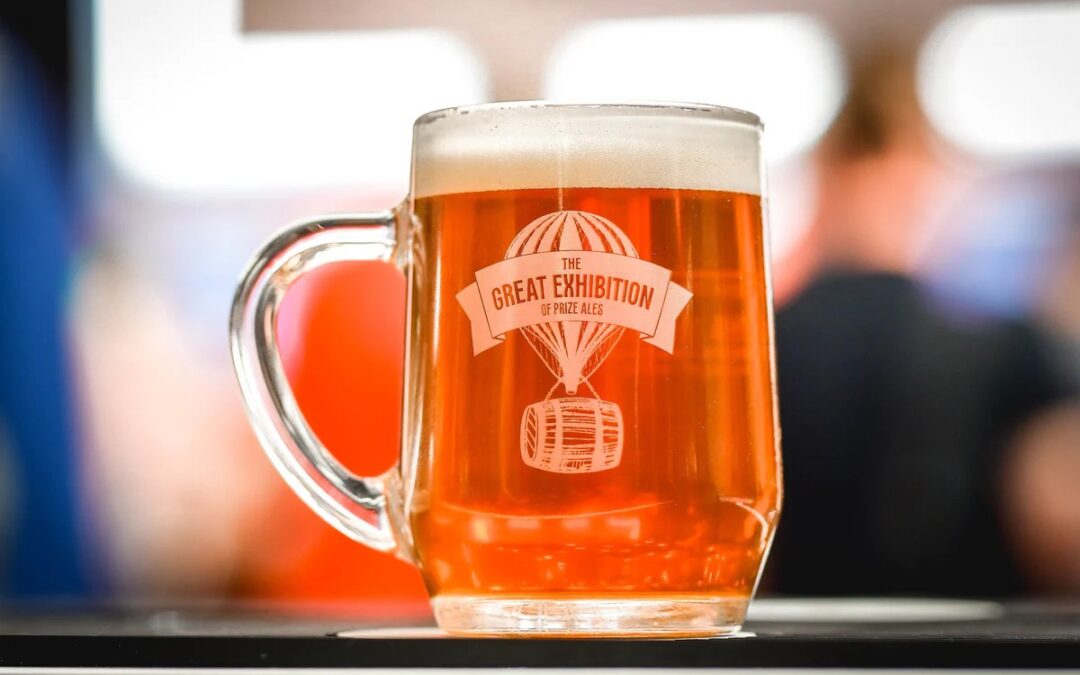 Preview: The Great Exhibition of Prize Ales