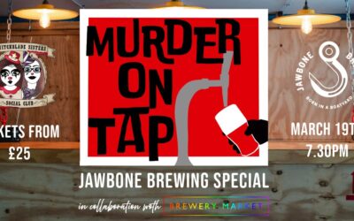 There’s murder in mind at Jawbone Brewing